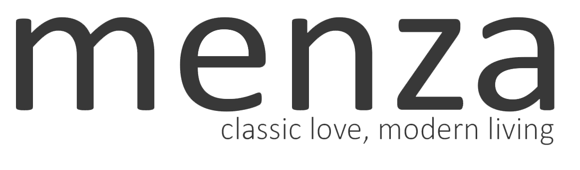 Menza: classic love, modern living